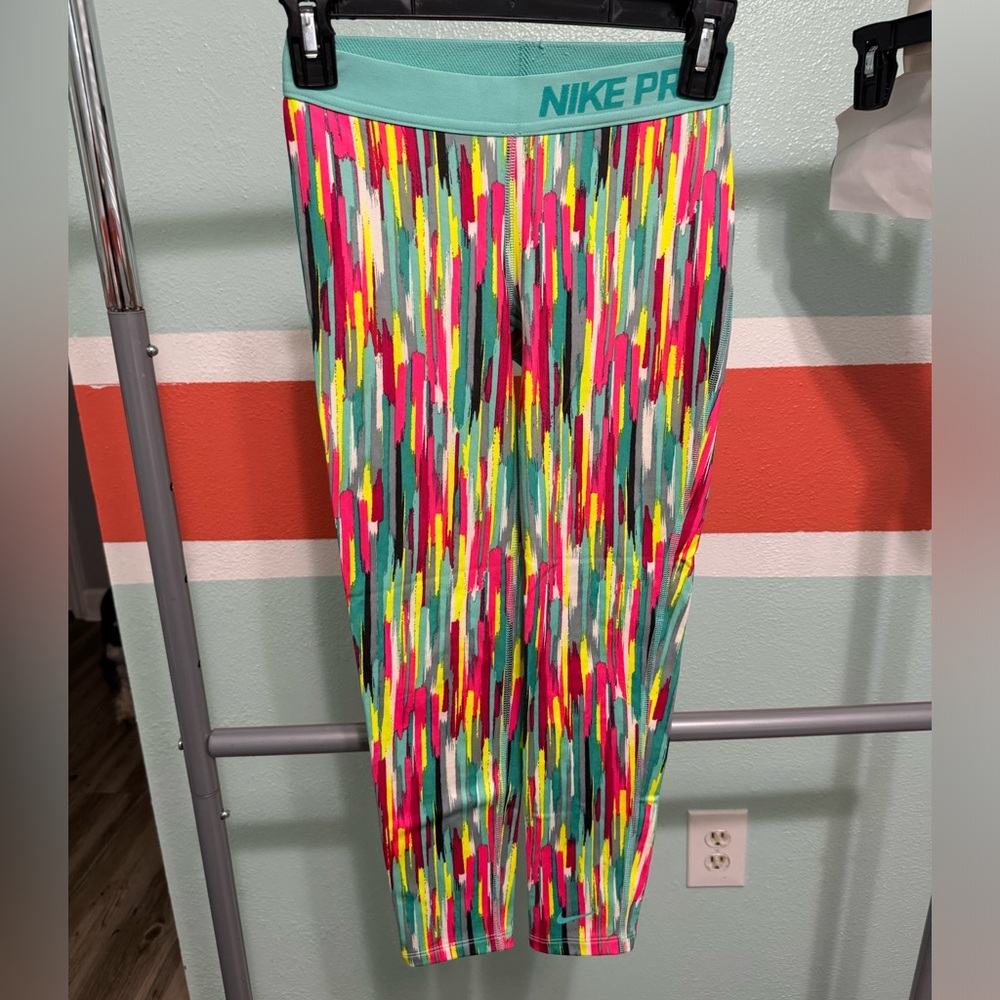 Nike Pro Capri